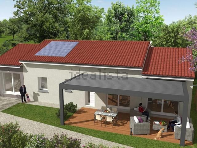 Maison, Épinouze