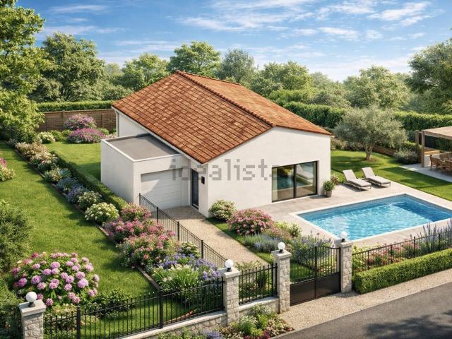 Maison, Épinouze