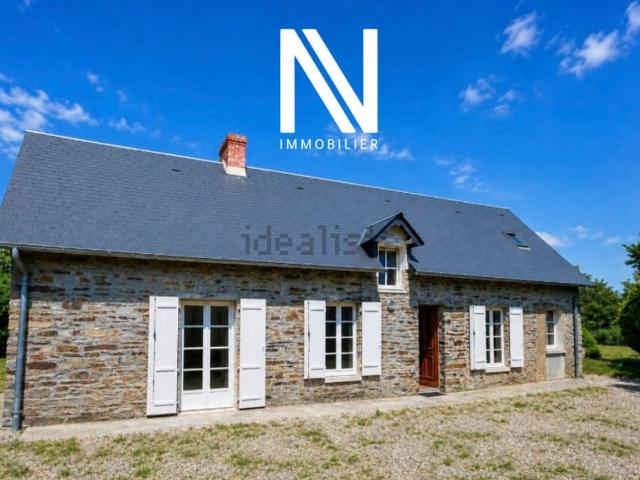 Maison, Épinay sur Odon
