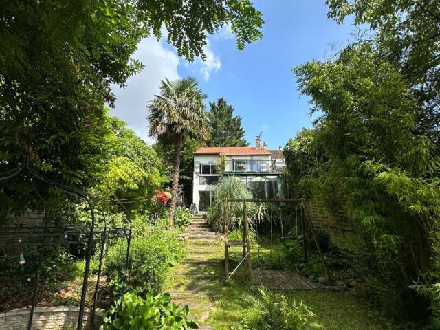 Maison, Épinay sur Seine