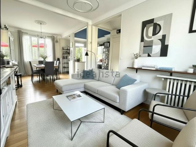 Maison, Épinay sur Seine