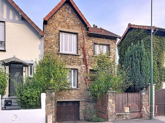 Maison, Épinay sur Seine