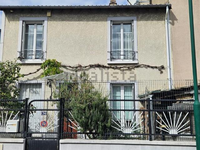 Maison, Épinay sur Seine