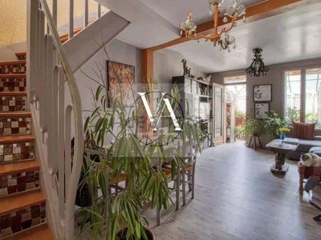 Maison, Épinay sur Seine
