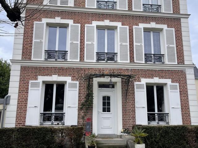 Maison, Épinay sur Seine