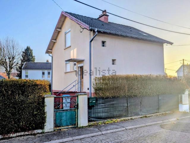 Maison, Épinal