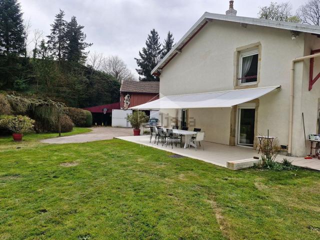 Maison, Épinal