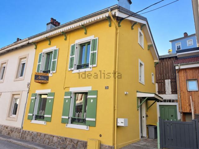 Maison, Épinal