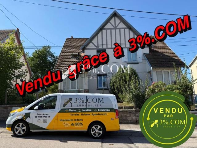 Maison, Épinal
