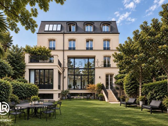 Maison, Epinettes Bessières, Paris