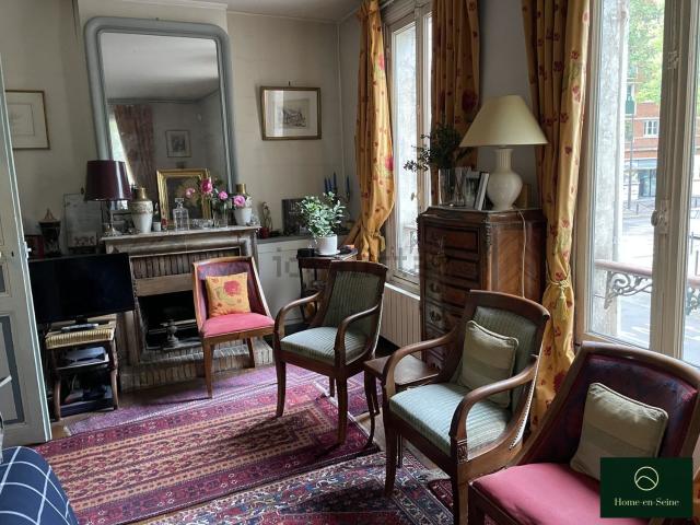 Maison, Epinettes Bessières, Paris