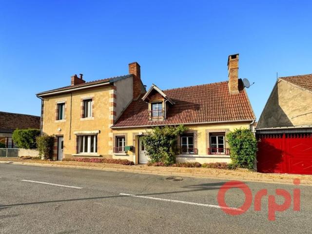 Maison, Épineuil le Fleuriel