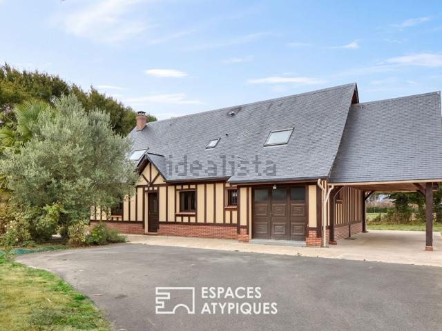 Maison, Épreville en Lieuvin