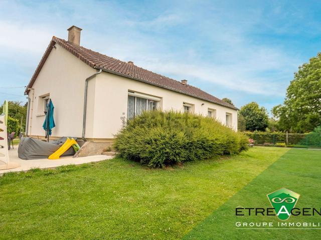 Maison, Épreville près le Neubourg