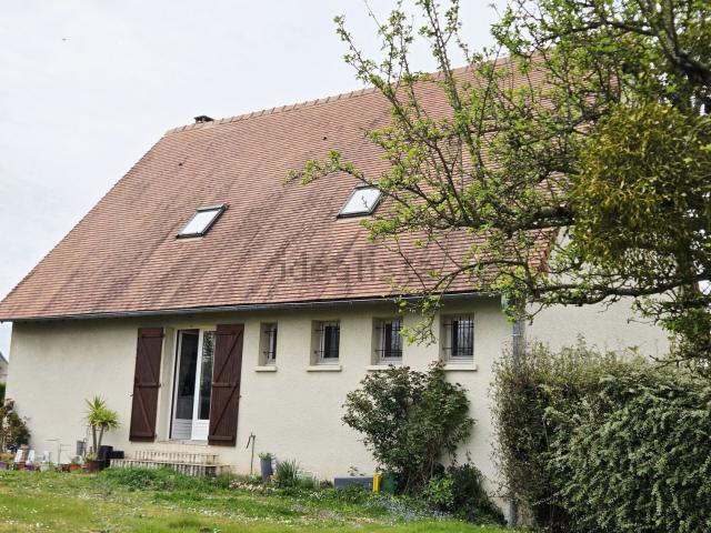 Maison, Équemauville