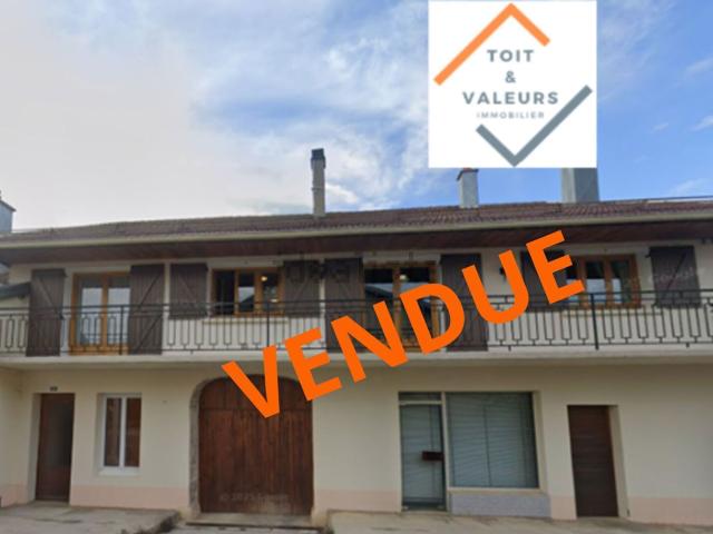 Maison, Équevillon