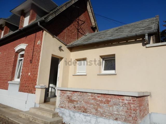 Maison, Ervillers