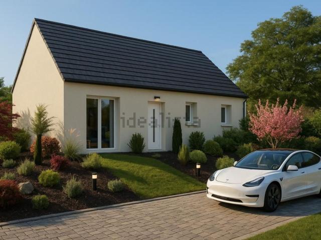 Maison, Éragny sur Epte