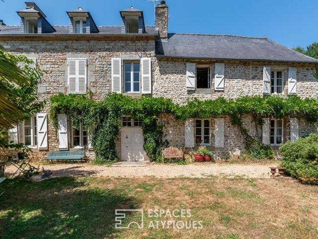 Maison, Ercé près Liffré