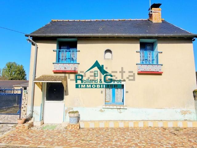 Maison, Ercé près Liffré
