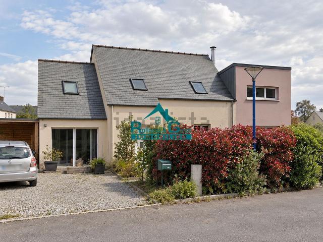 Maison, Ercé près Liffré