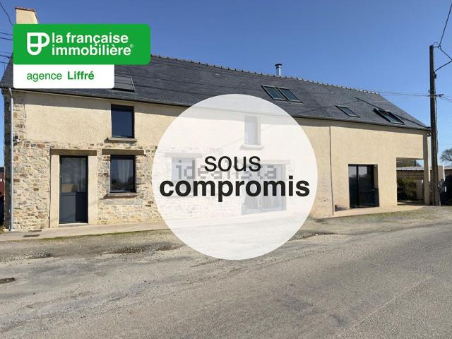 Maison, Ercé près Liffré