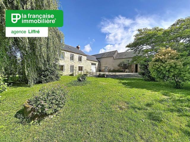Maison, Ercé près Liffré