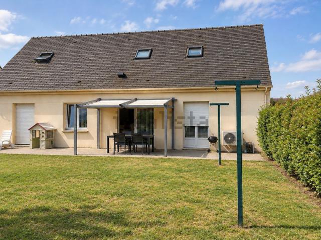 Maison, Ercuis