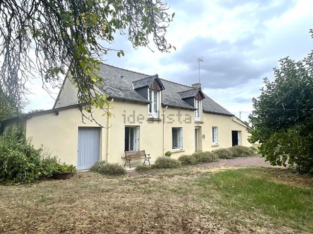 Maison, Éréac