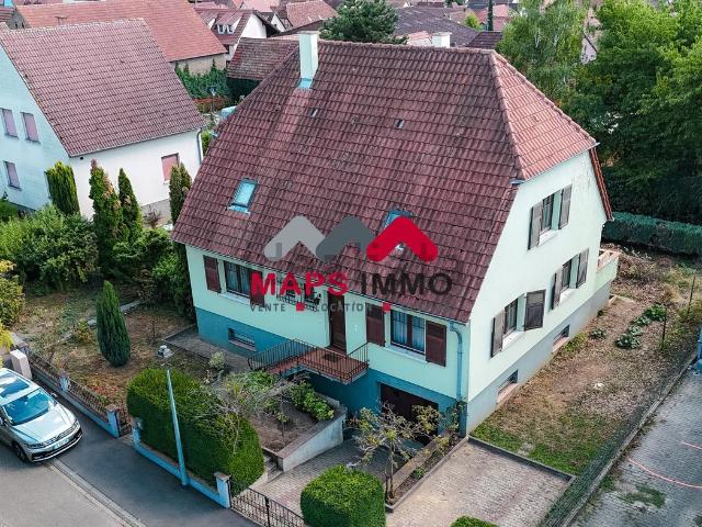 Maison, Ergersheim