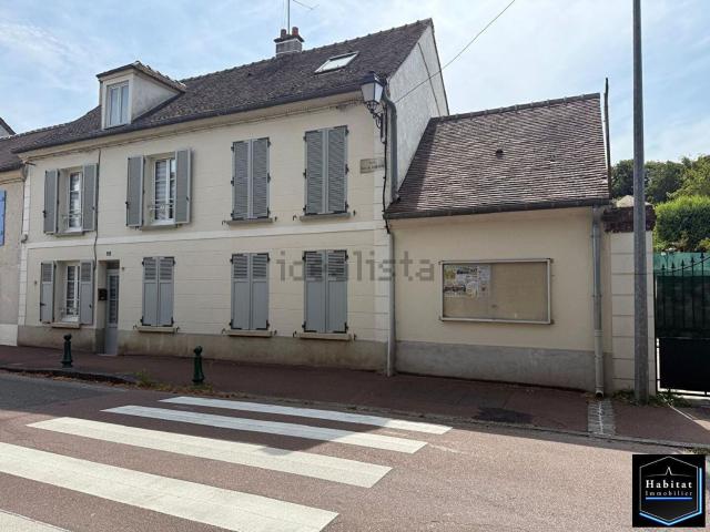 Maison, Ermenonville