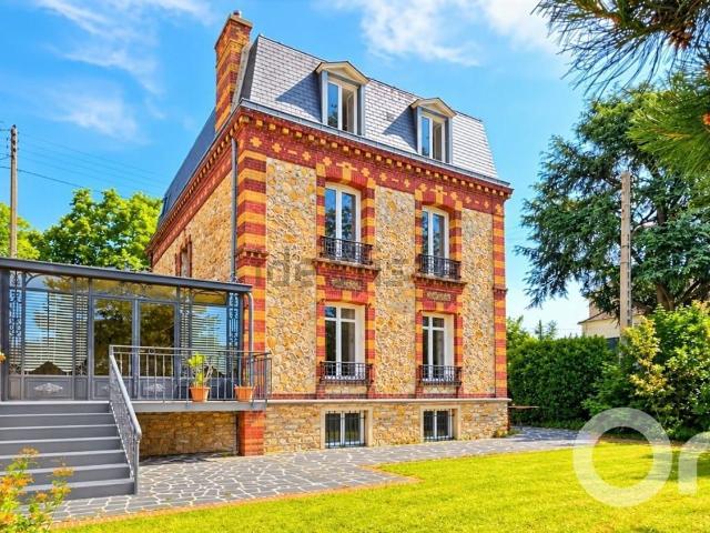 Maison, Ermont