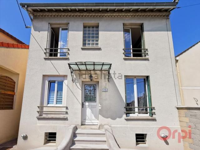 Maison, Ermont