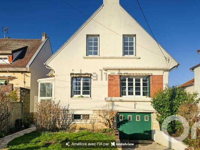 Maison, Ermont