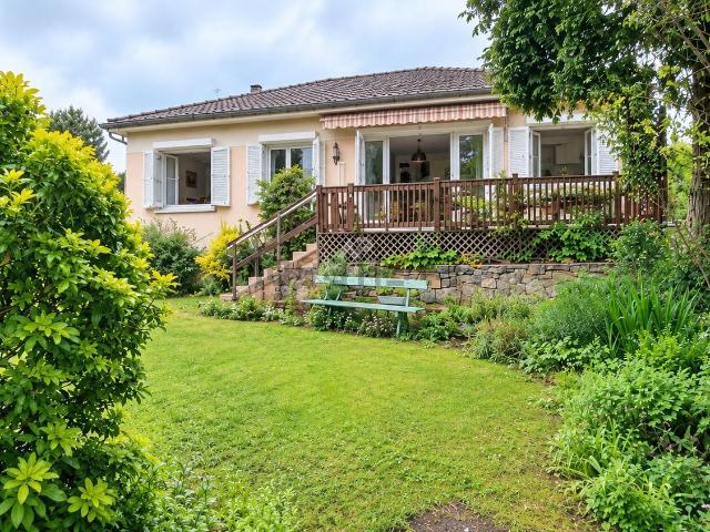 Maison, Ermont