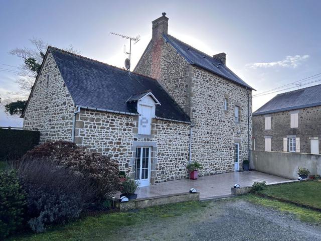 Maison, Ernée