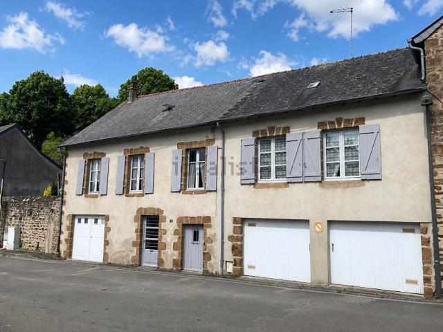 Maison, Ernée