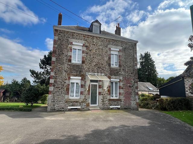 Maison, Ernée