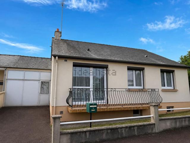 Maison, Ernée