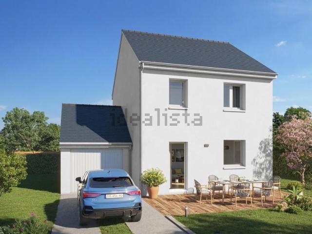 Maison, Ernée