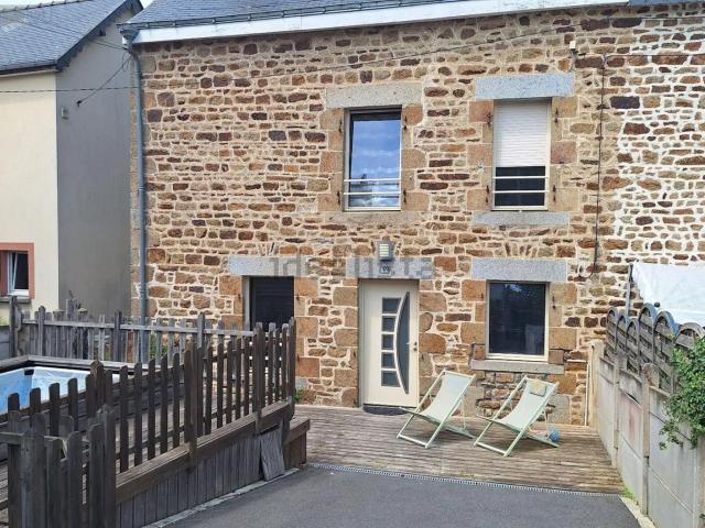 Maison, Ernée