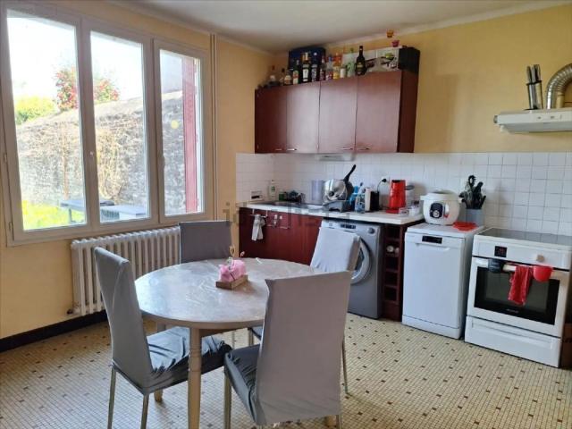 Maison, Ernée
