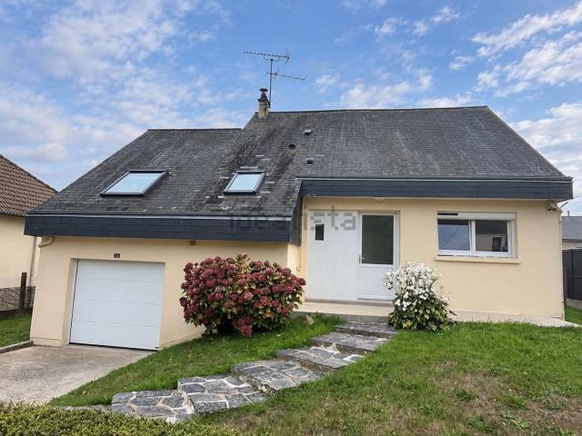 Maison, Ernée