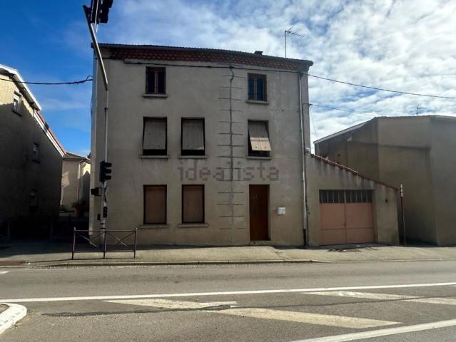Maison, Érôme