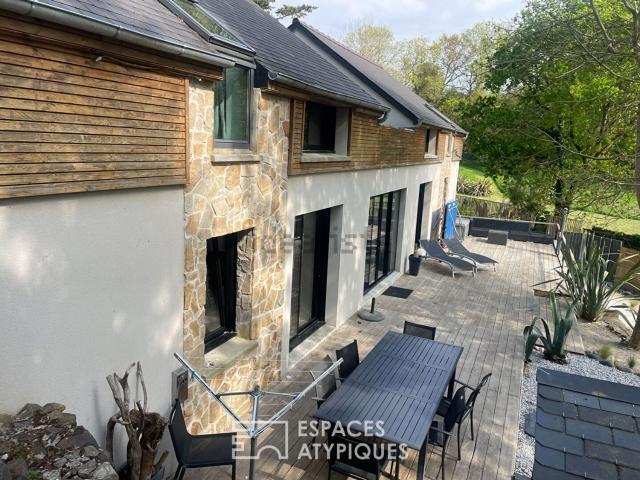 Maison, Erquy