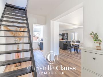 Maison Erstein 4 pièce s 76.50 m2