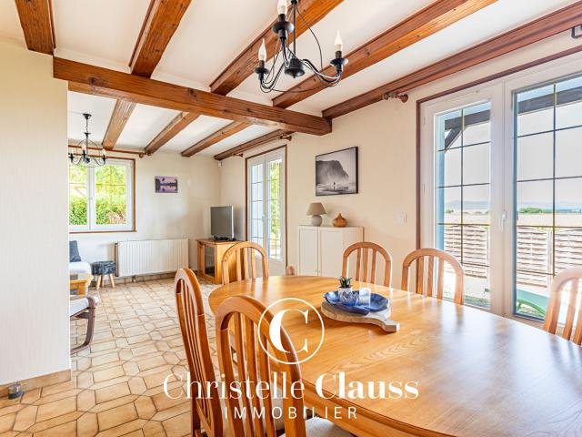 Maison Erstein 5 pièce s 107 m2