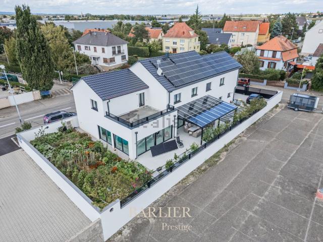 Maison, Erstein