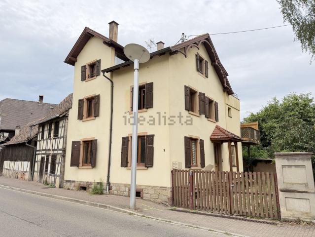 Maison, Erstein