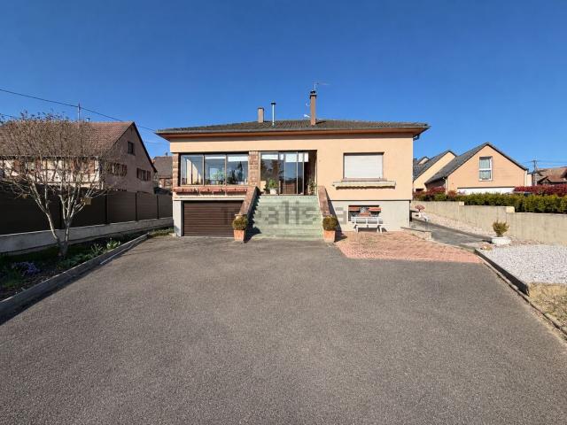 Maison, Erstein